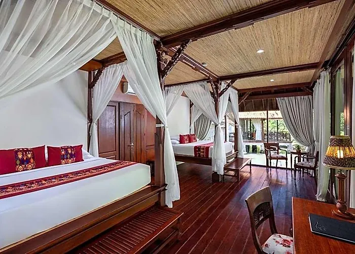 Курортный комплекс Santi Mandala & 4*
