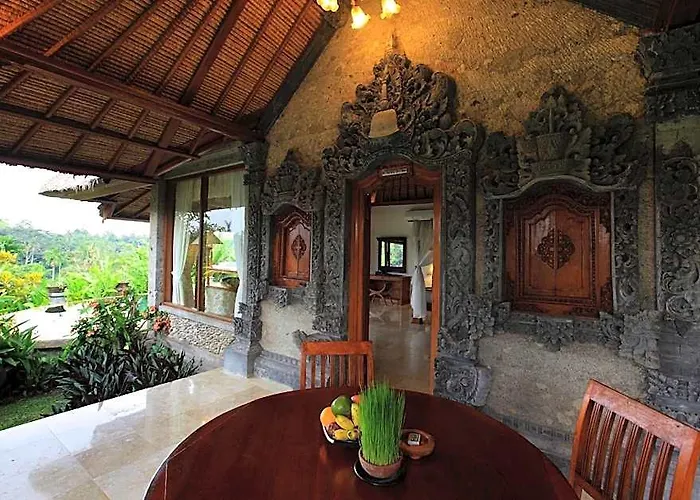 Station touristique Santi Mandala & Batuan
